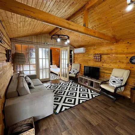 Landsted Serenity Retreats Maciuca