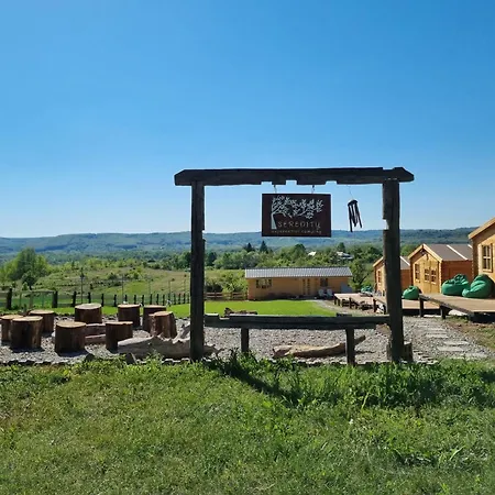 Serenity Retreats Maciuca Landsted Ciocanari